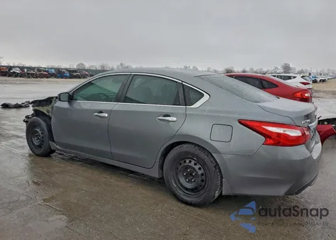 2017 Nissan Altima 2.5 from USA, damaged, VIN 1N4AL3AP2HC493768